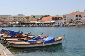 Отель Foça Ensar Hotel  Foça